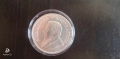 СРЕБРО 1 OZ КРЮГЕРРАНД 2020 1 УНЦИЯ КРЮГЕРАНД, снимка 3