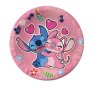 Стич stitch и Лило Lilo 10 бр парти чинии чинийки рожден ден , снимка 2