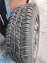 Гума с джанта 14 цола от резервна за Опел, снимка 1