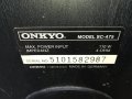 ⭐ █▬█ █ █▀ █ ⭐ ONKYO SC-475 MADE IN GERMANY 0508221347, снимка 9