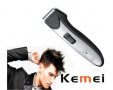 Машинка за подстригване на коса и брада Kemei KM-3909 тример, снимка 5