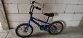 детско колело 16 цола тип бмх от 6 годишни до 9 годишни деца запазено, снимка 3