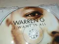 WARREN G CD 0105251744, снимка 6