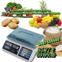 ⚖️ Кухненска везна с калкулатор – прецизност и удобство в едно устройство , снимка 1
