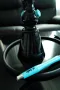 Наргиле El Badia Celeste Black Blue Edition, снимка 2