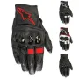 Ръкавици мото Alpinestars Celer V2 black/red мото мотор S/L/3XL, снимка 2