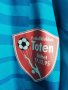 Fotballklubben FK Toten Adidas оригинална вратарска тениска фланелка , снимка 4
