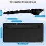 Безжична Bluetooth клавиатура Quilose, снимка 6