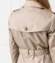 Tommy Hilfiger  Шлифер/тренчкот Heritage single brea, снимка 3
