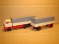 IGRA? H0 1/87 VOLVO F 89 КАМИОН TIR МОДЕЛ КОЛИЧКА ВЛЕКАЧ, снимка 1
