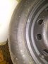 летни гуми със джанти за фият пунто, снимка 5