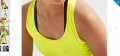 ДАМСКИ ПОТНИК-DOMYOS ЗА ФИТНЕС MY TOP внос Франция., снимка 2