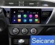 Мултимедия, за Toyota Corolla, Двоен дин, Навигация, дисплей, 2 DIN, плеър, екран, Android, Андроид, снимка 8