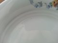 Стар български порцелан чинии, снимка 5
