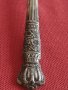 Стара вилица красива кралска орнаментика перфектно състояние за КОЛЕКЦИЯ ДЕКОРАЦИЯ 62121, снимка 2