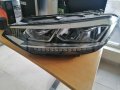 Десен и ляв фар Full Led за Vw Touran 5T original 2016-2018год. Фолксваген Туаран фул лед с оригинал, снимка 7