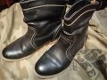 кожени боти, снимка 4