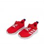 НАМАЛЕНИЕ!!!Бебешки спортни обувки ADIDAS FortaRun Червено, снимка 4
