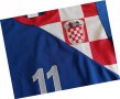 Две футболни  тениски Хърватска,Modric,Srna, снимка 9