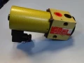 Хидравличен разпределител Muller+Co Typ 13.10.21 Hydraulic valve 24VDC, снимка 3