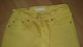 Жълти дънки Зара 11-12г, снимка 2