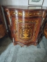 Бароков шкаф с интарзия , снимка 5