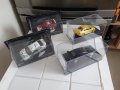 Колекционерски модели - WRC Mitsubishi Lancer Evolution 6 , 9 , 10 , Audi Quattro S1, снимка 1 - Колекции - 35584457