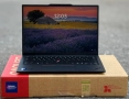 ПЕРФЕКТЕН!!! Лаптоп Lenovo ThinkPad X1 Carbon Gen 13 – Ultra 7, 32GB RAM, 1TB, Touch , снимка 3