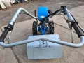 Мотоблок BCS 735 acme 10к.с.с фреза 70см бързи/бавни, снимка 7