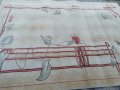 Вълнен голям килим, снимка 3