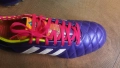 Adidas Adipure 11Pro AG Purple/White Размер EUR 42 / UK 8 бутонки естествена кожа 32-14-S, снимка 5