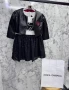 детски комплекти сако и рокля christian dior louis vuitton chanel dolce gabbana , снимка 9