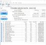 Toshiba 320GB 2.5' SATA3 HDD MK3261GSYN Твърд диск за лаптоп, снимка 3