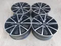 4 броя алуминиеви джанти за Аudi A1 17, снимка 6