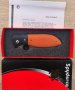 Сгъваем нож Spyderco C184 FireFly, снимка 3
