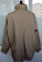 JACK WOLFSKIN Mens Outdoor Full Zipped Lined Beige Jacket UK 44/46 2XL, снимка 12