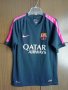FC Barcelona Nike оригинална тениска фланелка Барселона размер М, снимка 1 - Тениски - 43536333