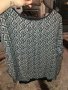 Модерна блуза , снимка 1 - Тениски - 28104654