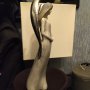 Статуетка Арт ръчна изработка ,керамика , снимка 3