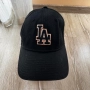 New Era Регулируема шапка Los Angeles LA Dodgers '47 Brand MLB в черно, снимка 1