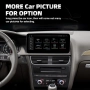 Мултимедия, за Audi A4, A4L, A5, B8, Двоен дин, Android, 10.25", навигация, Андроид, MMI, дисплей, снимка 8