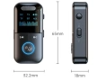 Bluetooth AUX трансивър – приемник и предавател, снимка 10