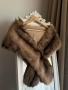 пухен шал, снимка 1