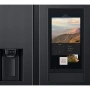 Хладилник Side-by-Side Samsung RS6HA8891B1/EF FAMILY HUB , 614 l,, снимка 2