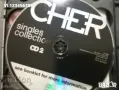 СД - CHER 'SINGLES COLLECTION ' 2CD - МУЗИКА, снимка 2