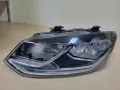 Ляв фар VW Polo 2010-2015 lqv far farove поло , снимка 3