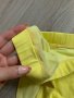 Жълт бански с висока талия от 2 части, снимка 8