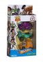 Toy Story 4 Hot Wheels: Играта на играчките 4 Метални колички , снимка 1 - Коли, камиони, мотори, писти - 32510120