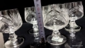 кристални чаши , снимка 3
