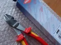 KNIPEX 74 06 200 VDE 1000 V - MADE IN GERMANY - ЧИСТО НОВИ ПРОФЕСИОНАЛНИ Резачки , Секачки / GERMANY, снимка 5